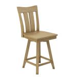 24" Ava Swivel Counter Stool - Image 37