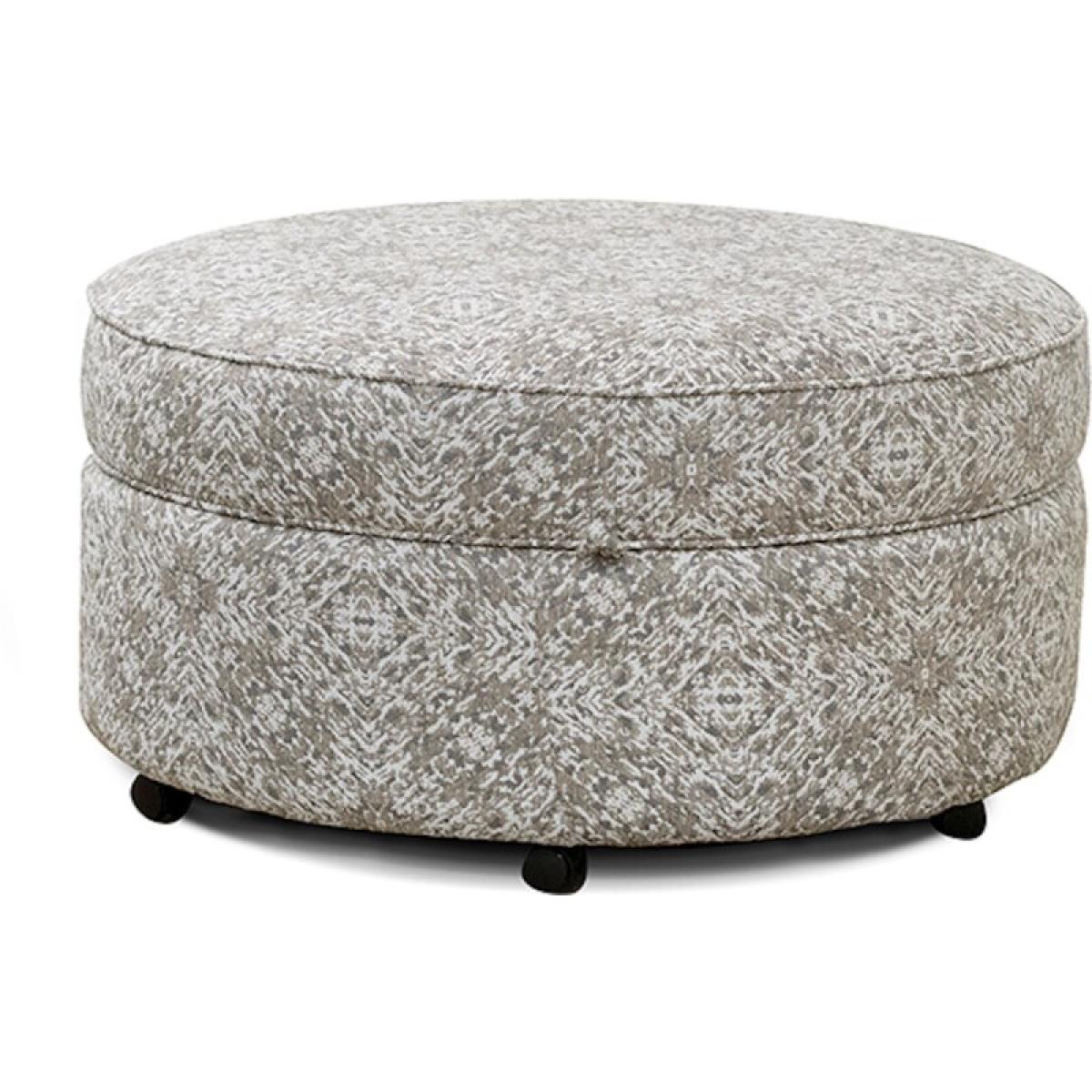 3550-81 Midtown Storage Ottoman - Image 2