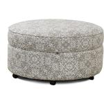3550-81 Midtown Storage Ottoman
