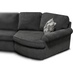 2400-95 Malibu Right Arm Facing Cuddler