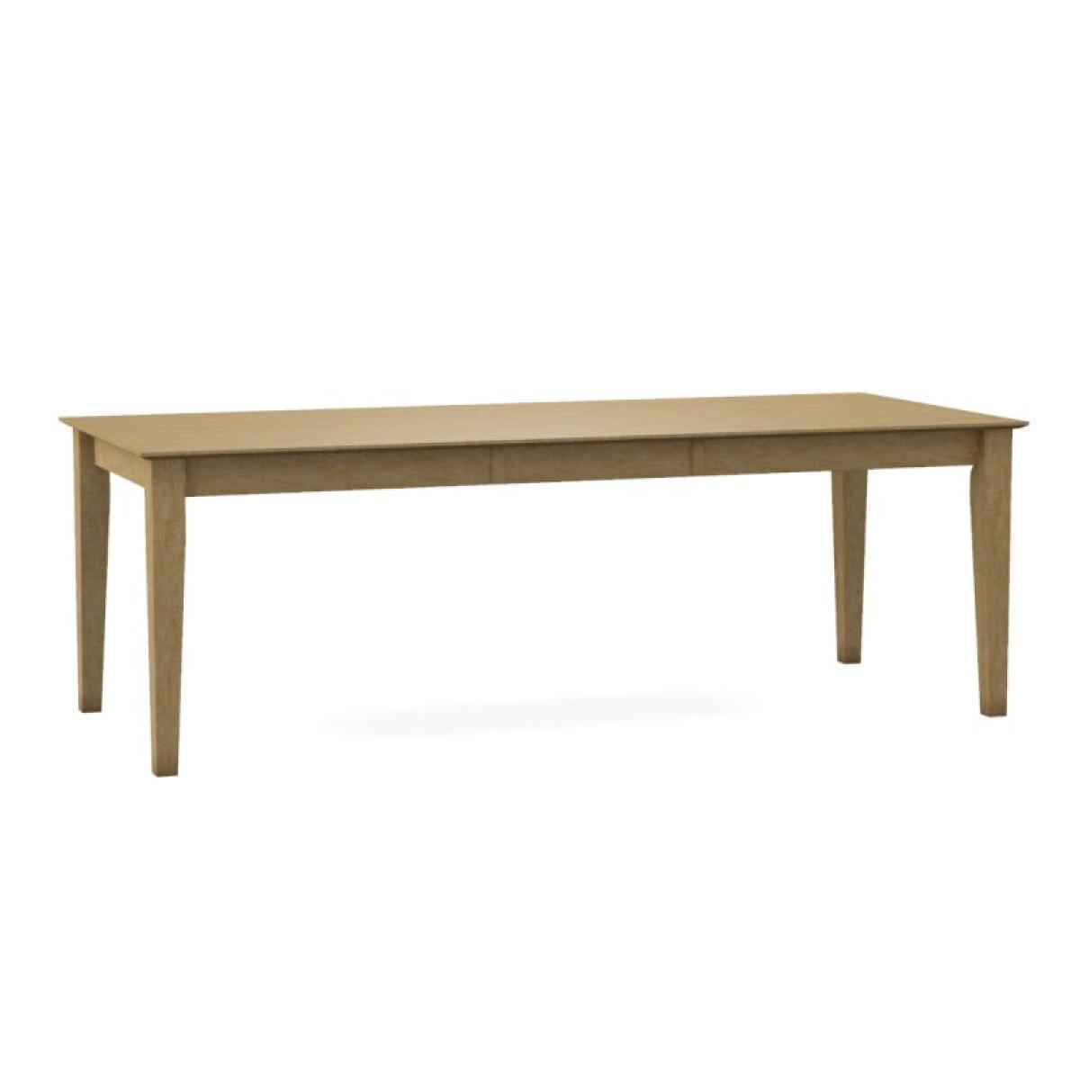 Shaker Extension Table - Image 3