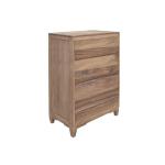 4 Drawer Chest - Parota Nova