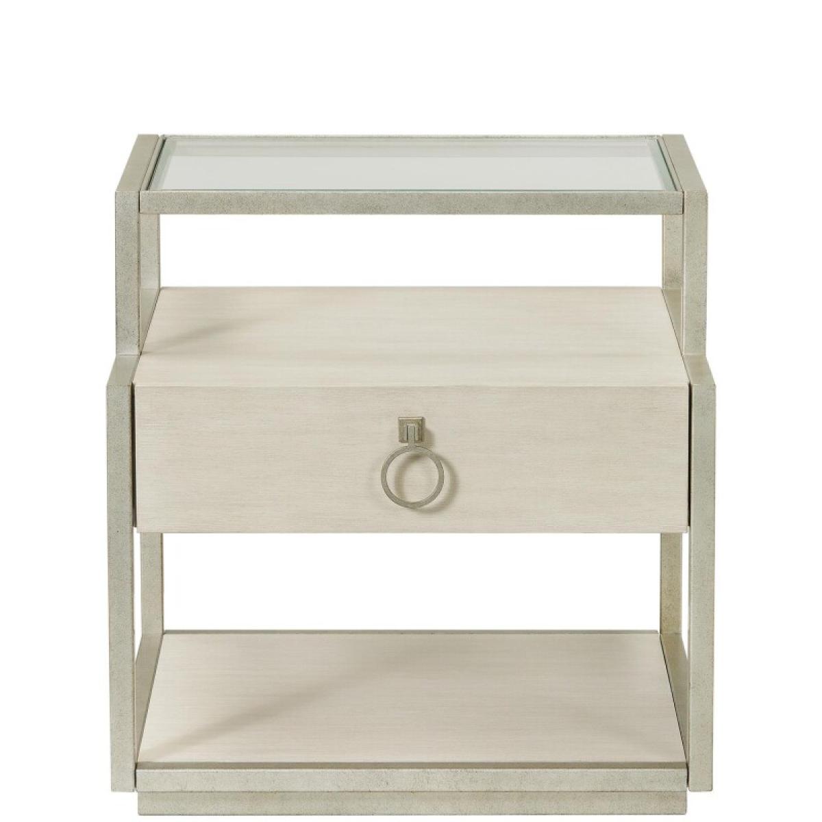Rectangle End Table - Image 7