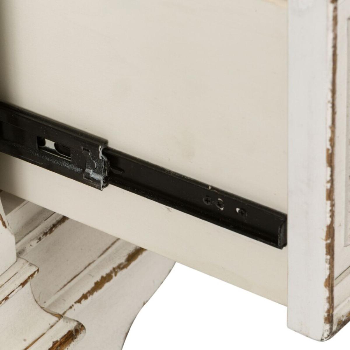 Abbey Park 2 Drawer Night Stand w/ Charging Station - Image 10