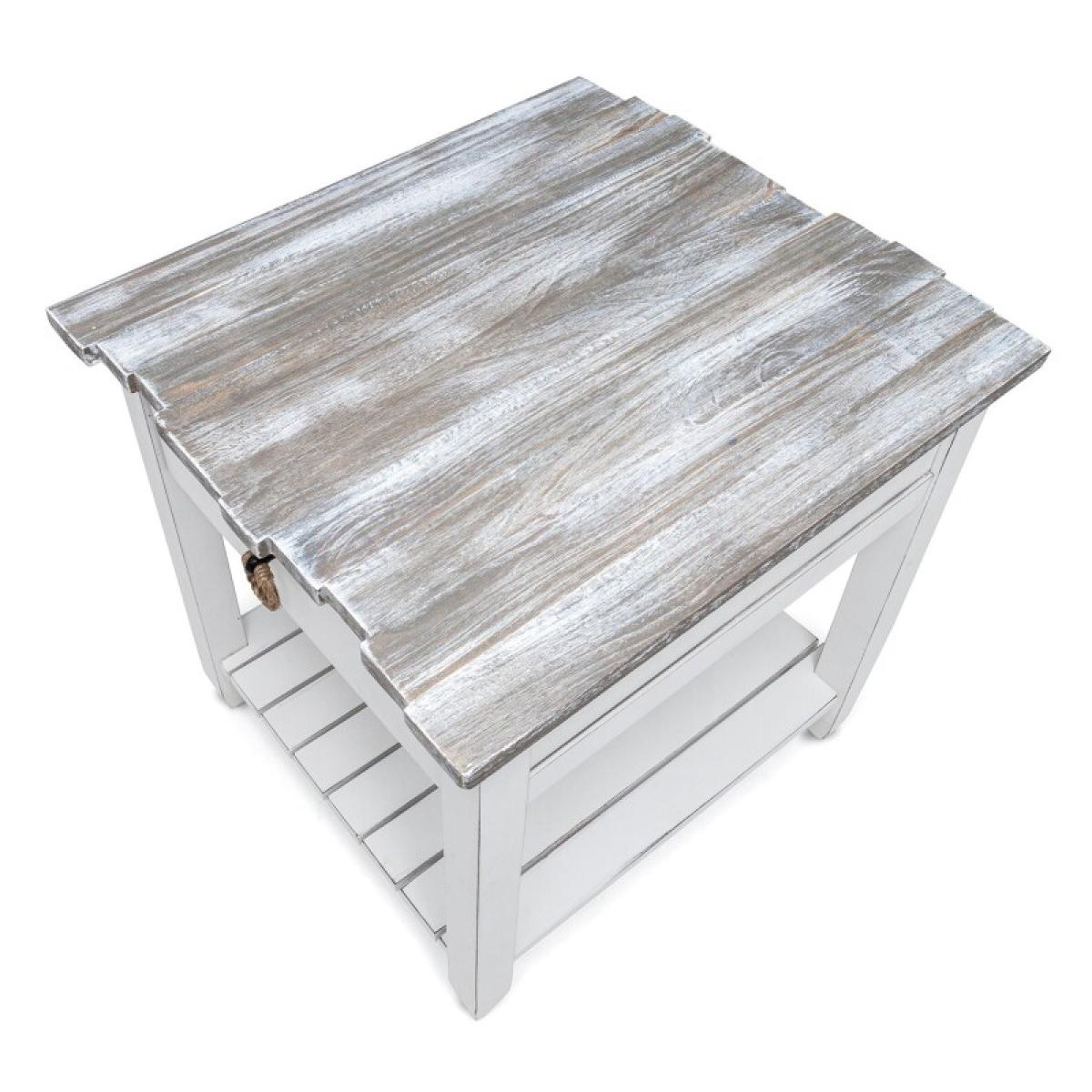 Picket Fence End Table - Image 7