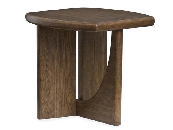 Phoebe T6385-03 Rectangular End Table