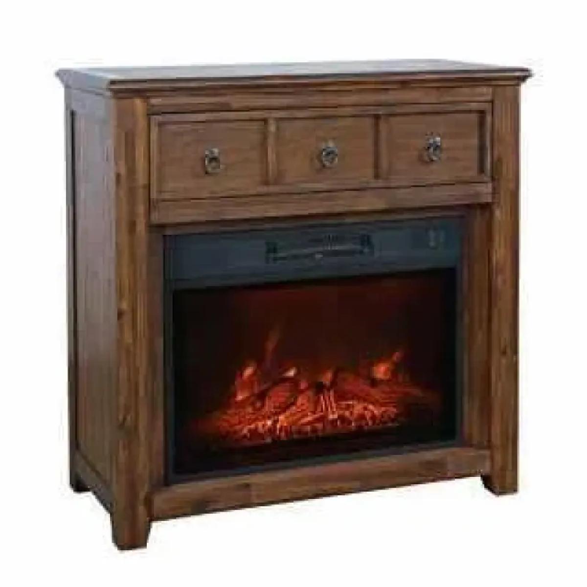 Bakersfield 32" Fireplace - Image 2