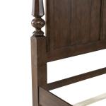 King Poster Bed - Image 7