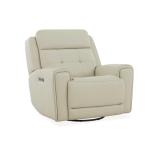 Carrington SG Recliner P3 - Baja Stone - Image 7