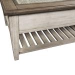 Heartland Rect Ceiling Tile Cocktail Table - Image 6