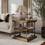 Larson End Table - Image 2