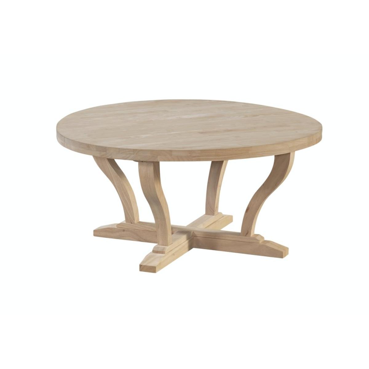 c548859ac7c8dd83ed8787e17c916c37 LaCasa Round Coffee Table - Image 1