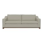 Wooden Frame & Base, Sofa - Natural Parota - Image 3