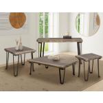 Cocktail Table DeLux - Natural Parota - Image 3