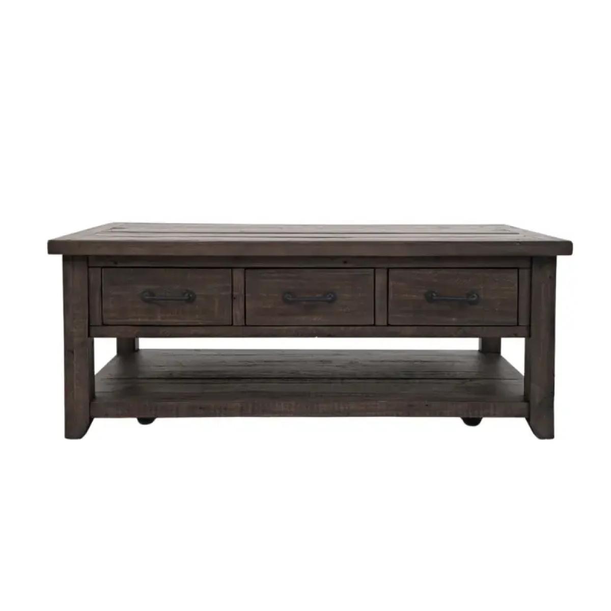 c55e928d2fd1b542c439523e7926f3c8 Madison County Harris Coffee Table - Image 1
