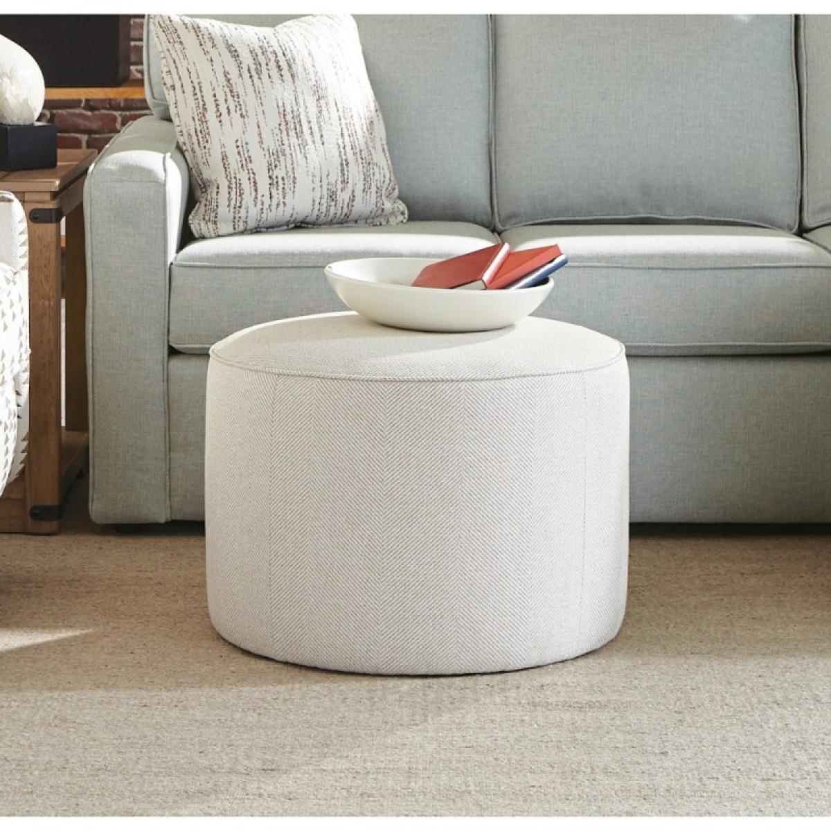 Asher Medium Ottoman - Image 4