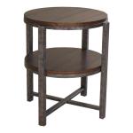 Round End Table - Image 3