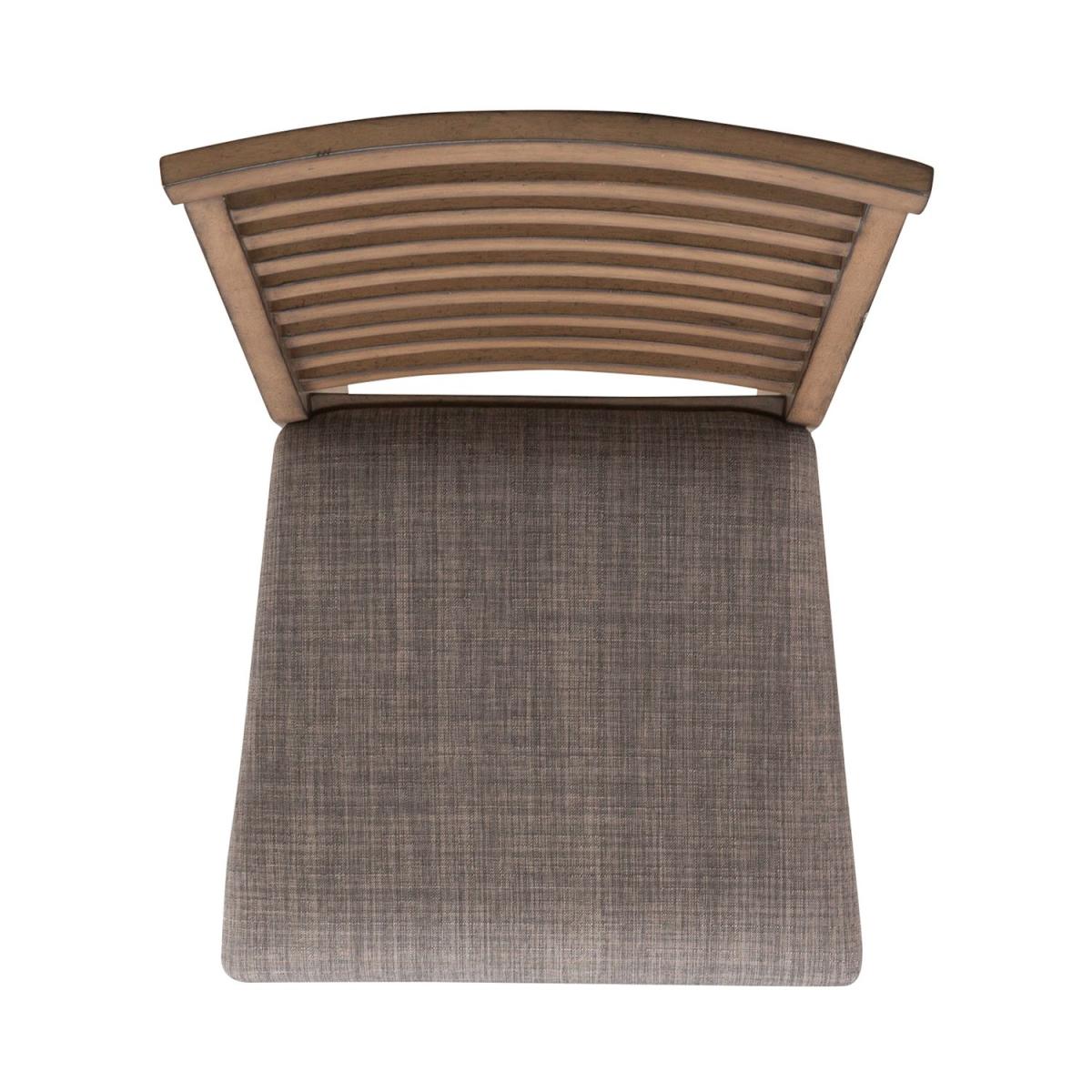 Brook Bay Uph Ladder Back Side Chair (RTA) - Image 7