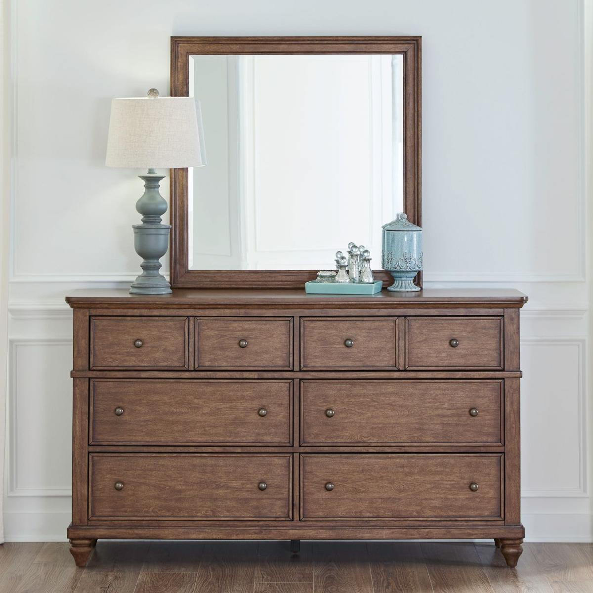 Dresser & Mirror - Image 2