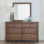 Dresser & Mirror