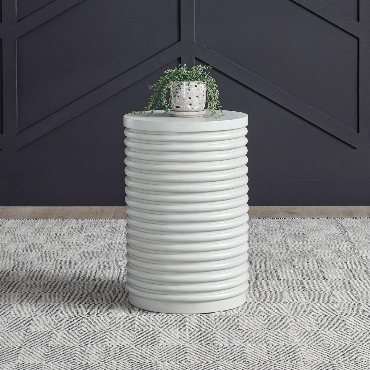 Round Chairside Table - Image 2