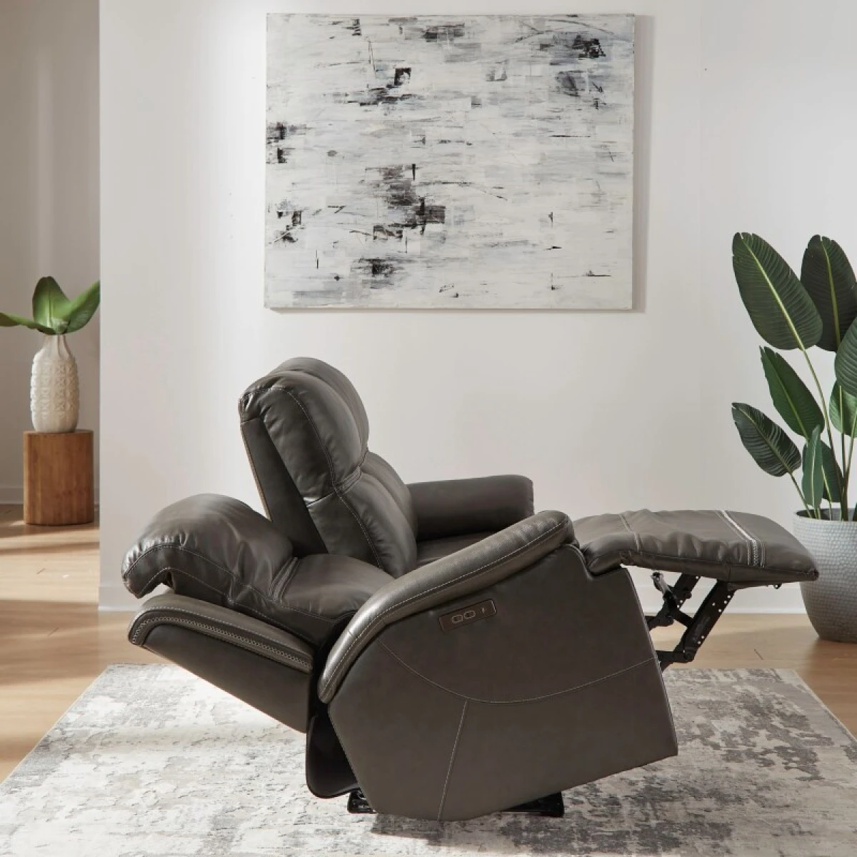 Bentley Sofa P2 & ZG - Graphite - Image 2