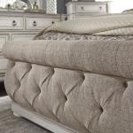 Queen Uph Sleigh Footboard - Image 8