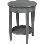 Destinations Collection - Phillips Table in Heather Gray
