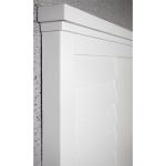 Cora King Louver Bed - Image 18