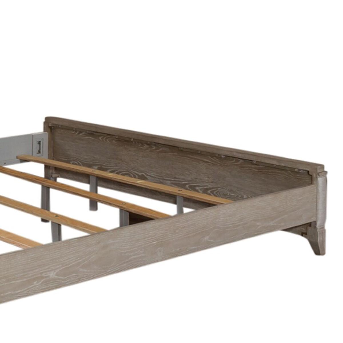 King Uph Panel Footboard - Image 6