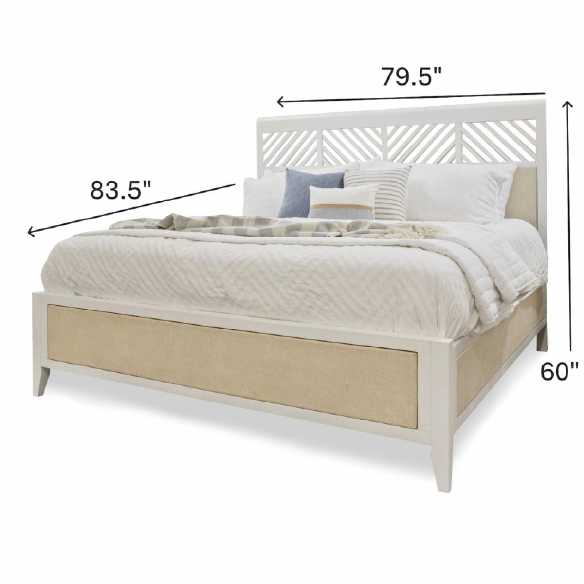 Miramar Non-storage Bed - Image 5