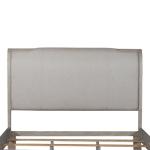 King Uph Sleigh Headboard - Image 4