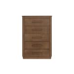 5 Drawer Chest - Mezquite - Image 7