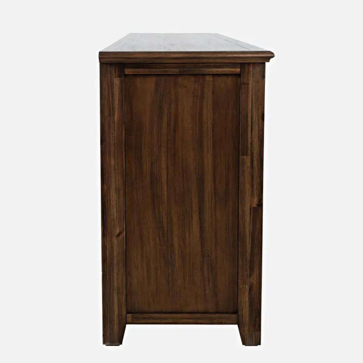 Bakersfield Electric Fireplace Media Console - Image 9