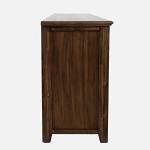 Bakersfield Electric Fireplace Media Console - Image 9