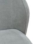 Accent Dining Chair w/ Casters - Sapphire - Image 10