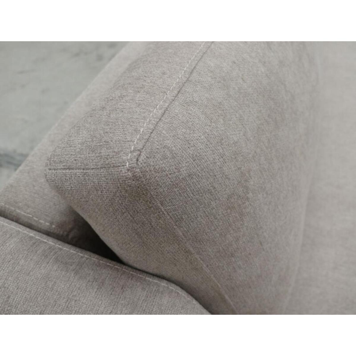 Wooden Frame & Base, Two-Cushion Sofa - Samba - Image 4