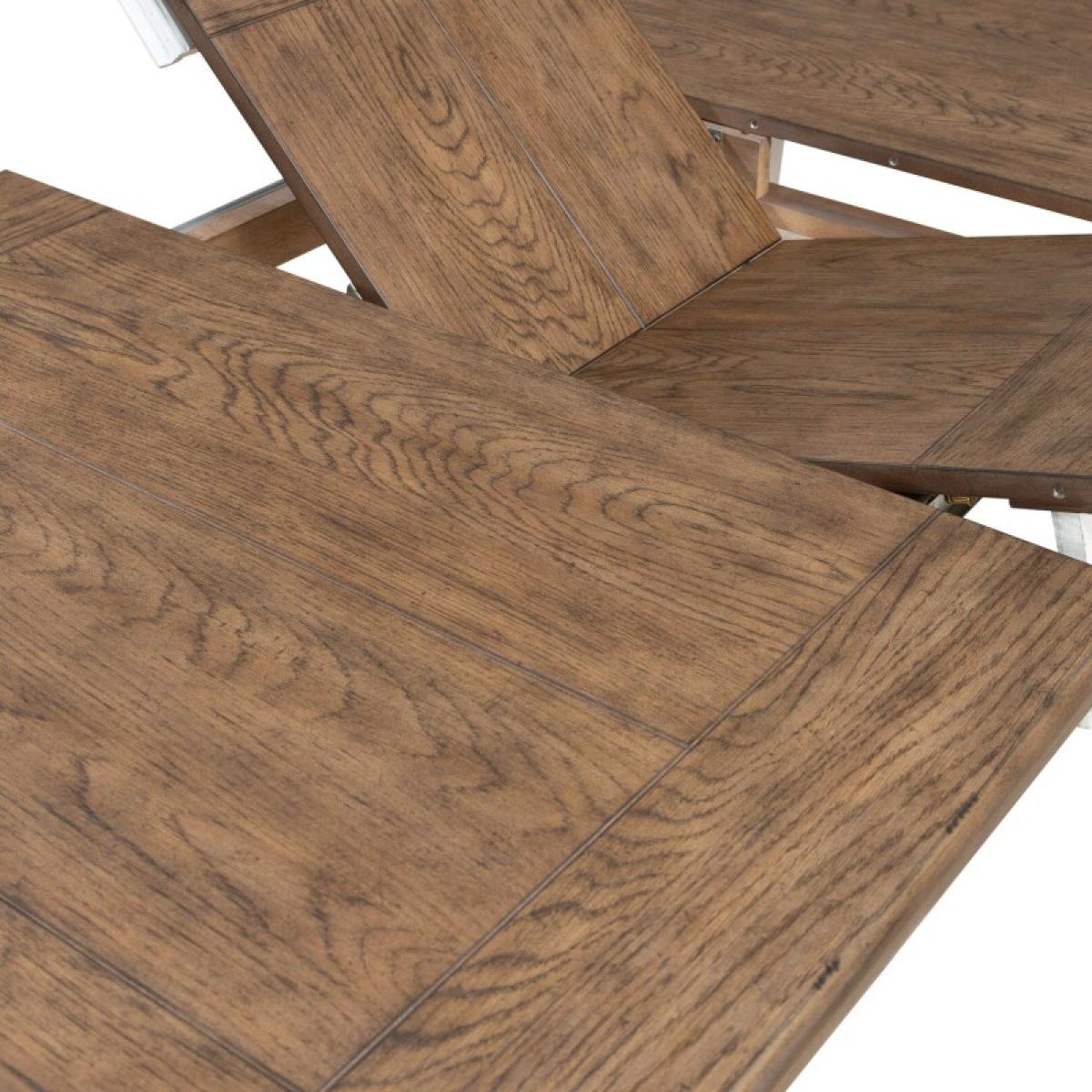 Al Fresco Rectangular Leg Table - Image 8