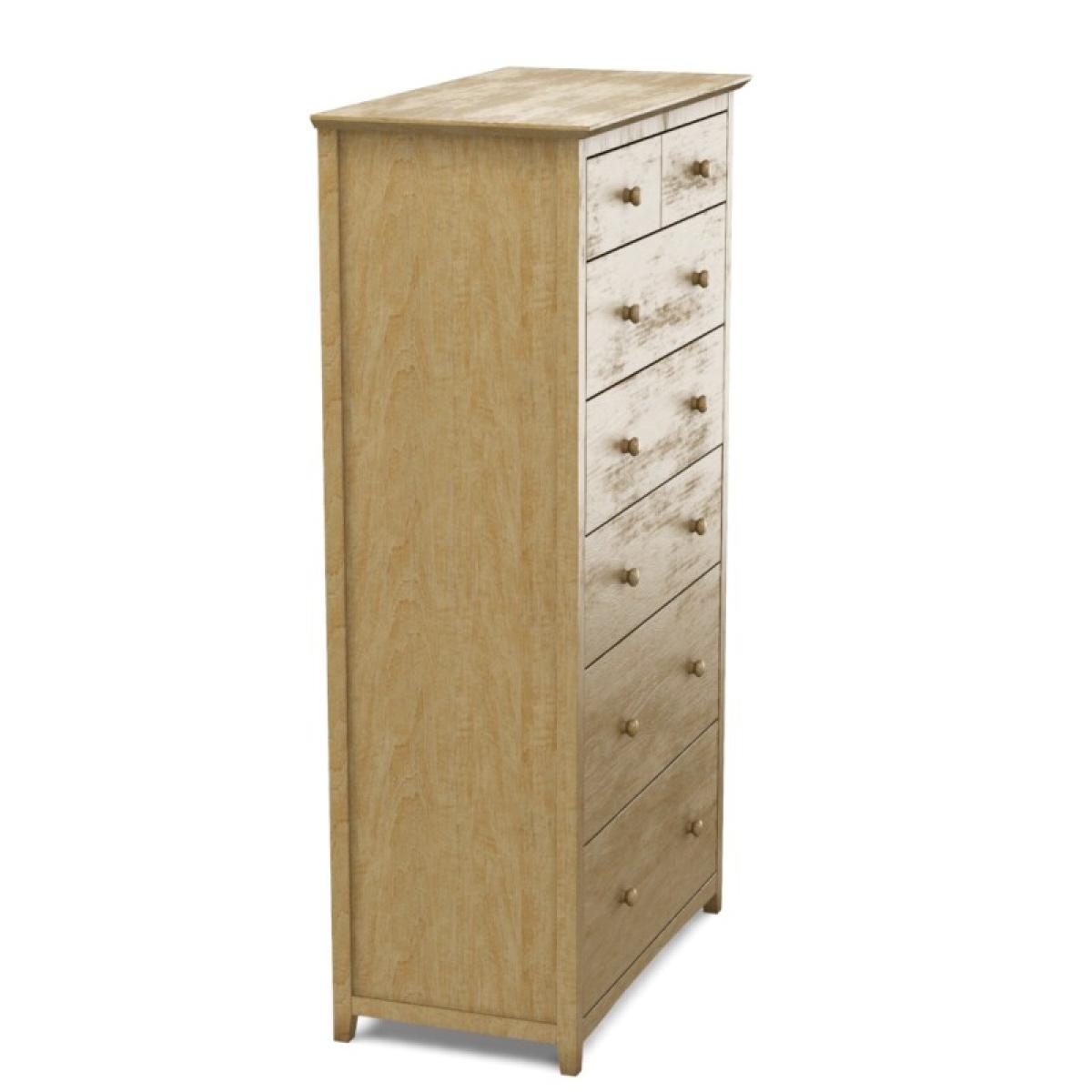 Lancaster 7-Drawer Carriage Chest - Image 34