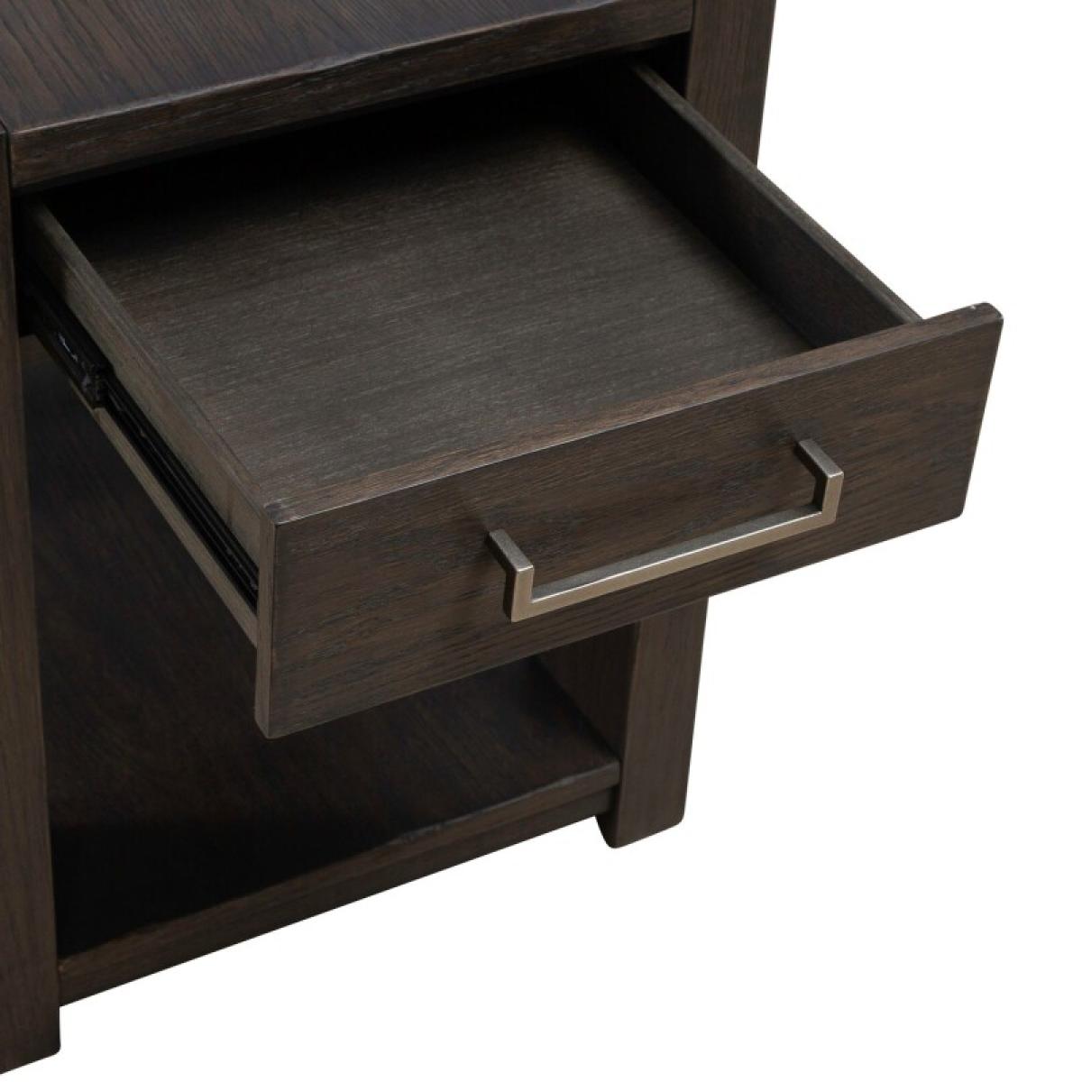 Lennox Hill Chairside Table - Image 10