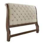 Queen Uph Sleigh Headboard - Image 3