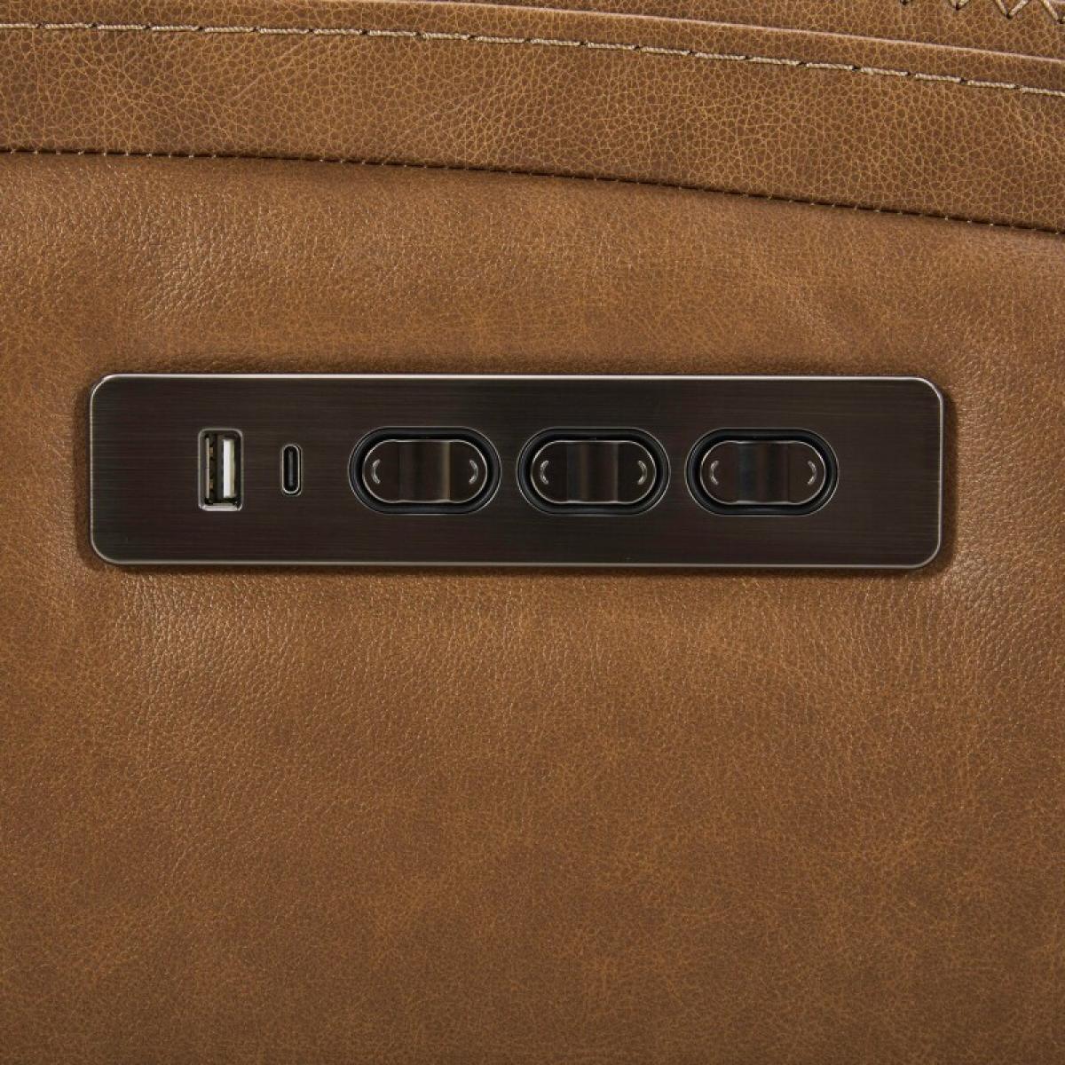 Cooper Sofa P3 & ZG - Camel - Image 11