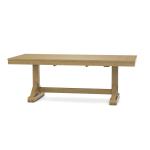 Canyon Butterfly Leaf Trestle Table w/ Canyon Trestle Base - T-8440XB - Image 24