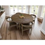 Wooden Chair - Natural Teca - Image 7