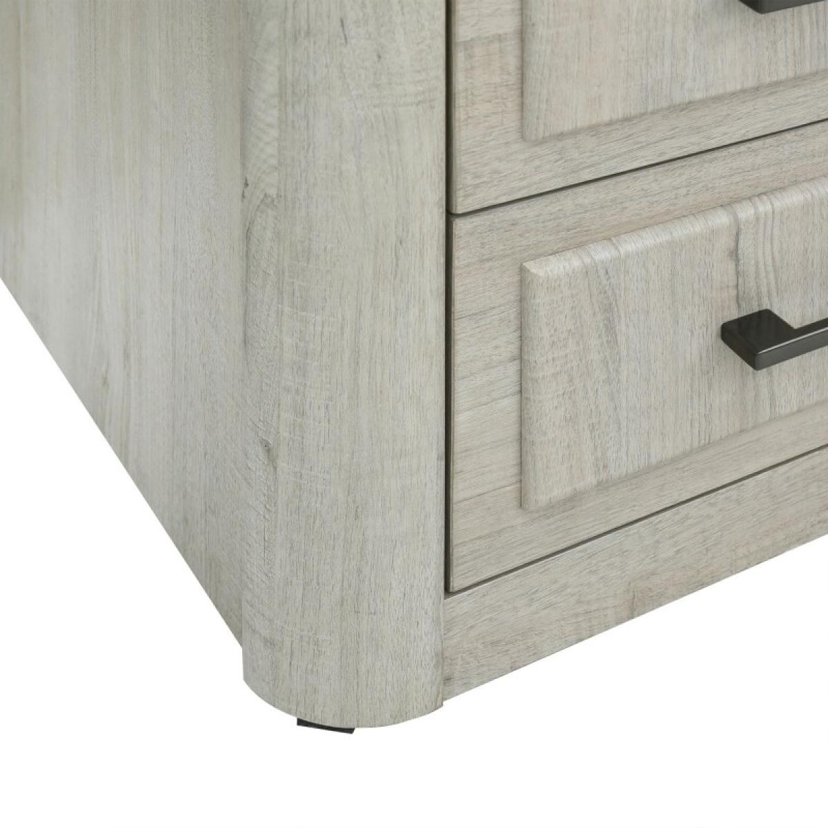 Modern Play Nightstand w/ Charging Station - Image 14