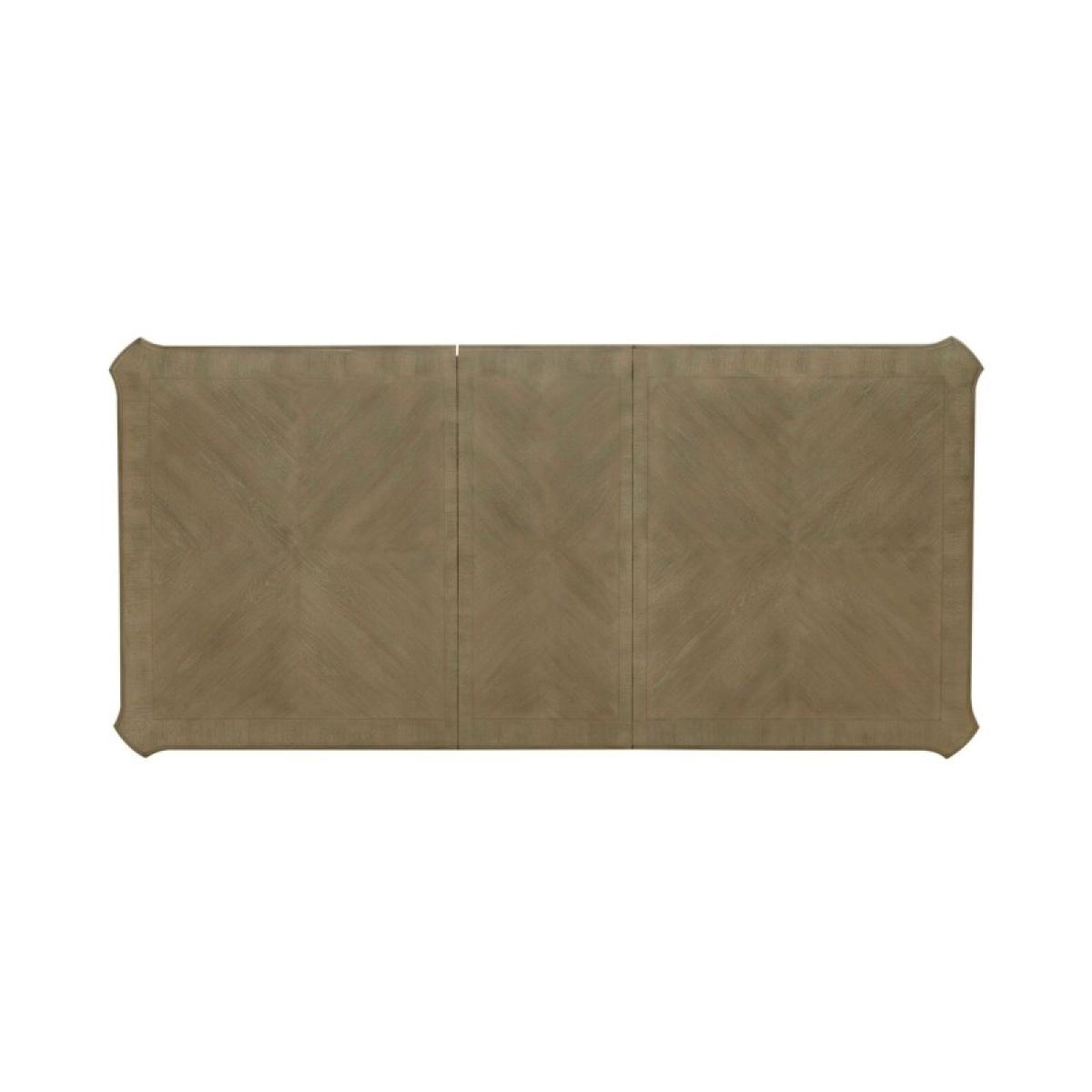 Magnolia Manor Rectangular Leg Table - Image 8