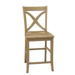 24'' Vineyard Counter Stool - Image 4