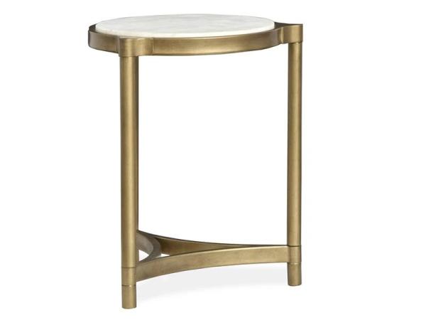 Cassidy T6357-35 Round Accent Table - Image 6