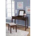 Tykes Collection - Vanity in Espresso - Image 4