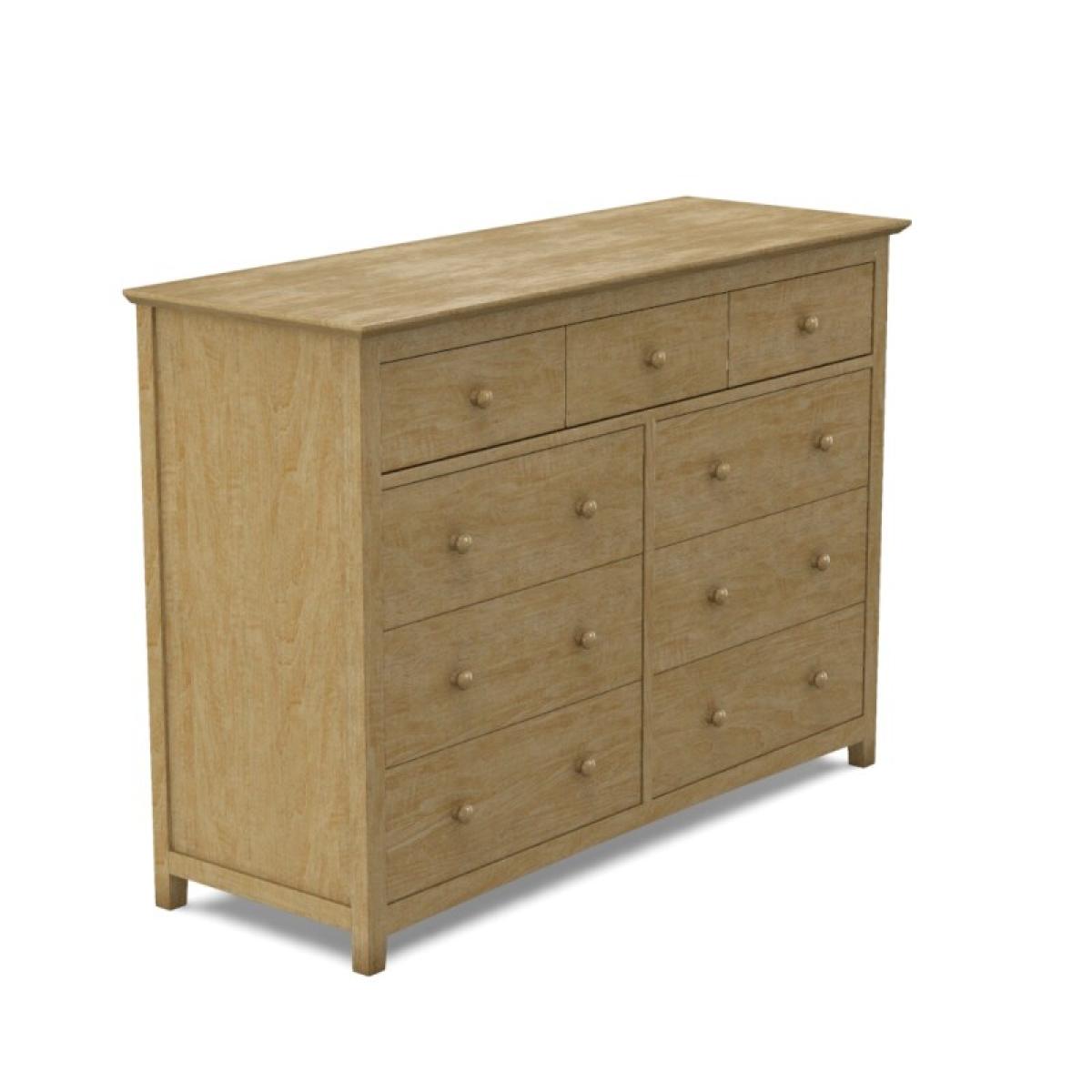Lancaster 9-Drawer Dresser - Image 36